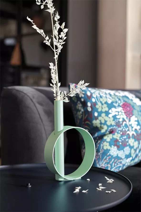 Fermob Ios Vaas Opaline Green 9 Fermob Ios Vaas Opaline Green - Afbeelding 7