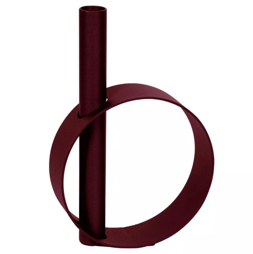 Fermob Ios Vaas Black Cherry 3 Fermob Ios Vaas Black Cherry