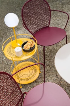 Fermob Lorette Conversation Bench Tuinbank Pink Praline -Fermob x886x886 fermob lorette conversation bench tuinbank25.jpg.pagespeed.ic .tnckSVSDO4 1