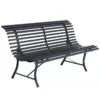 Fermob Louisiane Tuinbank 150 Anthracite