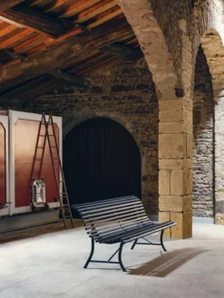 Fermob Louisiane Tuinbank 200 Nutmeg -Fermob x886x886 fermob louisiane tuinbank 2008.jpg.pagespeed.ic .lHQ6cDHHyd 4