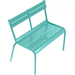 Fermob Luxembourg Kinderbank Blue Lagoon