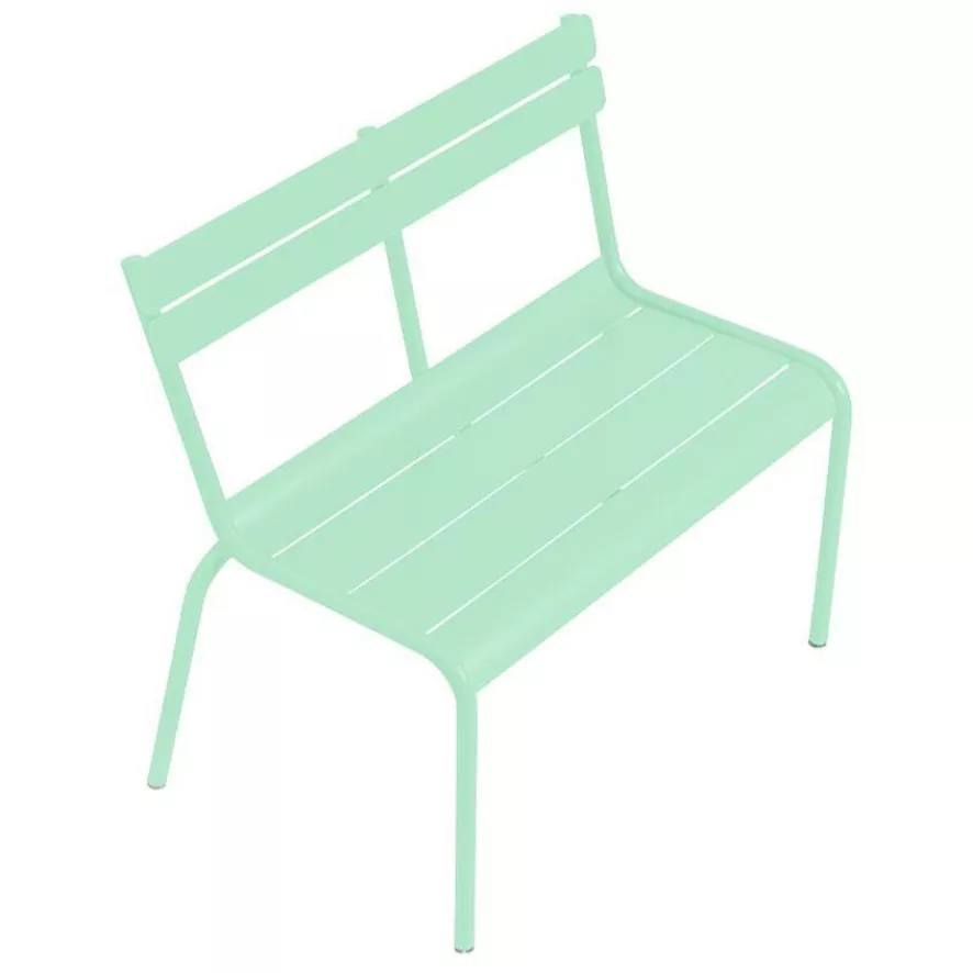 Fermob Luxembourg Kinderbank Opaline 3 Fermob Luxembourg Kinderbank Opaline