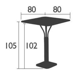 Fermob Luxembourg Statafel 80x80 Cedar Green 11 Fermob Luxembourg Statafel 80x80 Cedar Green -Fermob x886x886 fermob luxembourg statafel buiten 80x802.jpg.pagespeed.ic .ixJt0FRdzT