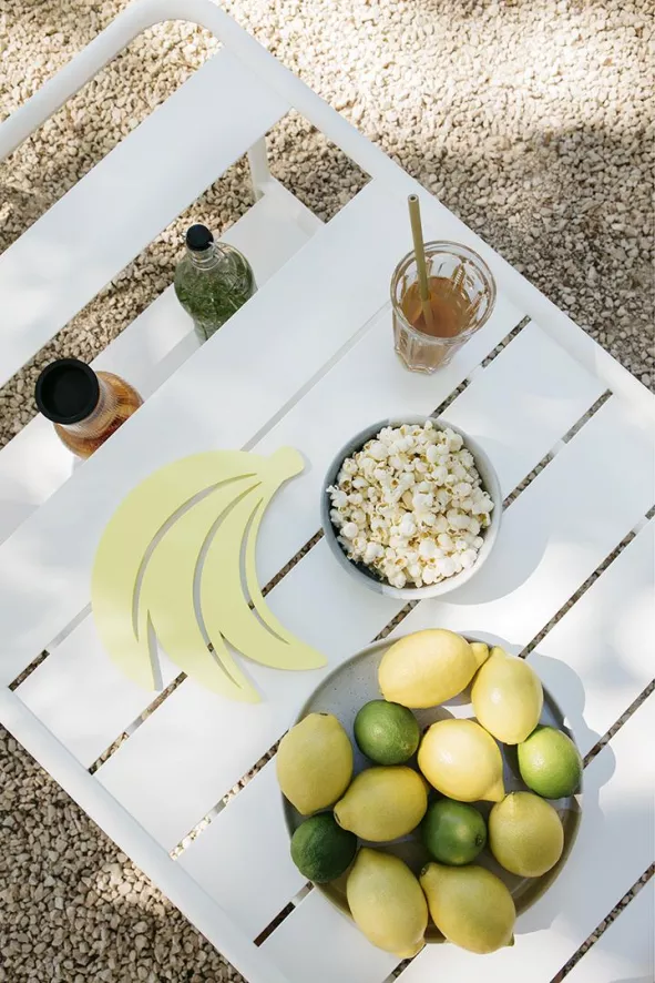 Fermob Luxembourg Trolley Nutmeg 10 Fermob Luxembourg Trolley Nutmeg - Afbeelding 8