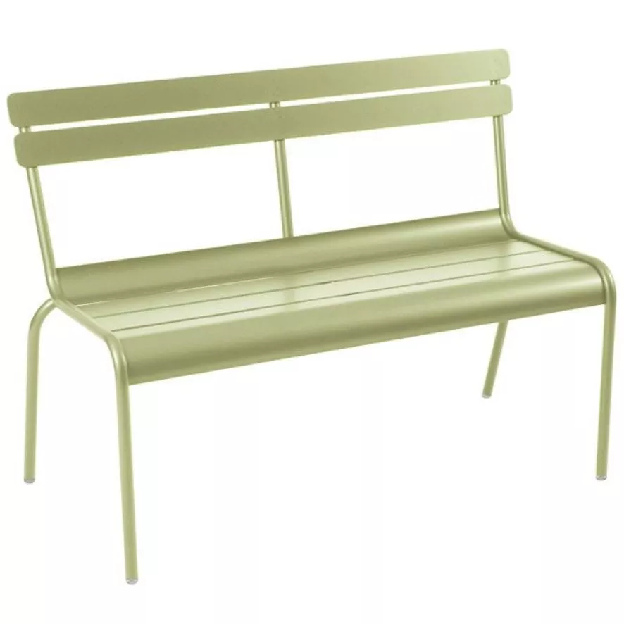 Fermob Luxembourg Tuinbank Met Rugleuning Willow Green 3 Fermob Luxembourg Tuinbank Met Rugleuning Willow Green