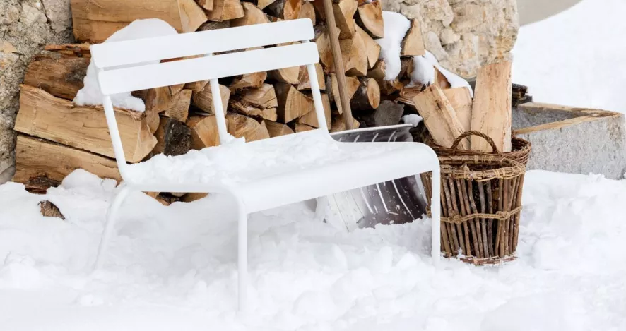 Fermob Luxembourg Tuinbank Met Rugleuning Ice Mint 5 Fermob Luxembourg Tuinbank Met Rugleuning Ice Mint - Afbeelding 3