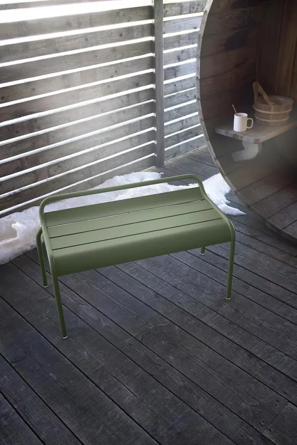 Fermob Luxembourg Tuinbank Zonder Rugleuning Ice Mint 9 Fermob Luxembourg Tuinbank Zonder Rugleuning Ice Mint - Afbeelding 7