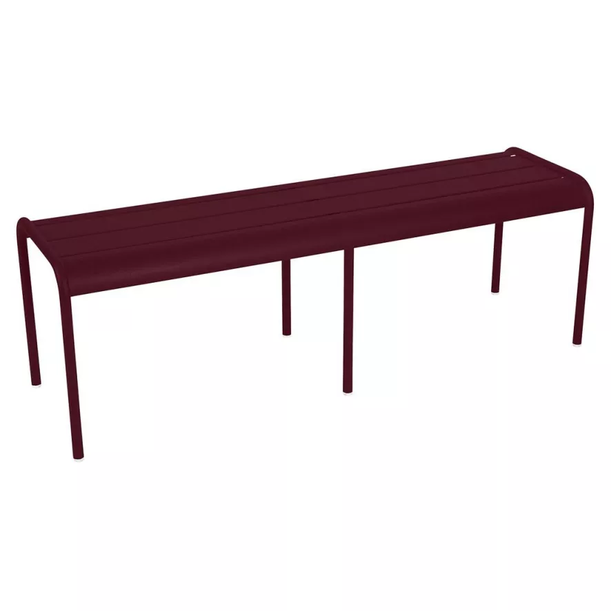Fermob Luxembourg Tuinbank Black Cherry 12 Fermob Luxembourg Tuinbank Black Cherry - Afbeelding 10