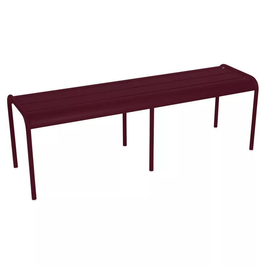 Fermob Luxembourg Tuinbank Black Cherry 3 Fermob Luxembourg Tuinbank Black Cherry