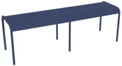 Fermob Luxembourg Tuinbank Deep Blue