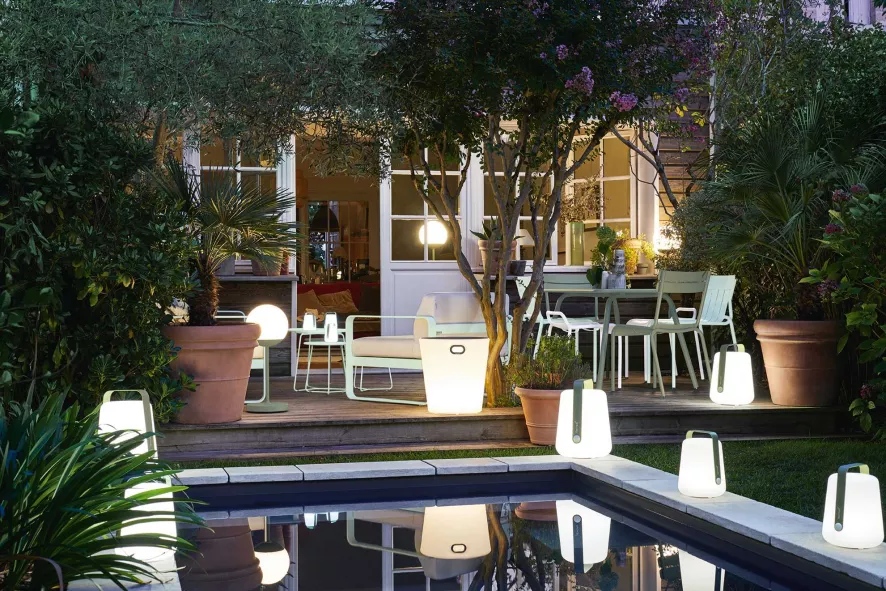 Fermob Luxembourg Tuinstoel Willow Green 19 Fermob Luxembourg Tuinstoel Willow Green - Afbeelding 17