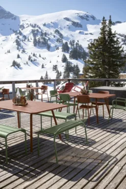 Fermob Luxembourg Tuinbank Honey 25 Fermob Luxembourg Tuinbank Honey -Fermob x886x886 fermob luxembourg tuintafel 165x10026.jpg.pagespeed.ic .D3 JfbOxBQ 9