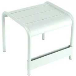 Fermob Luxembourg Voetenbank Ice Mint