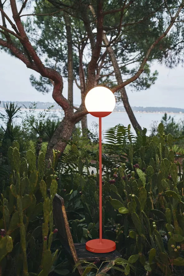 Fermob MOOON! Vloerlamp H134 LED Cactus 17 Fermob MOOON! Vloerlamp H134 LED Cactus - Afbeelding 15