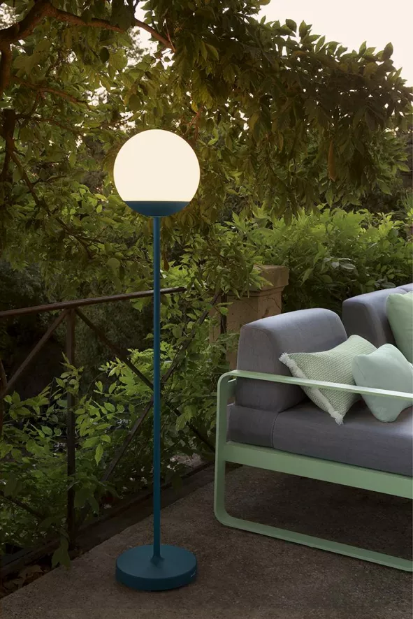 Fermob MOOON! Vloerlamp H134 LED Cactus 22 Fermob MOOON! Vloerlamp H134 LED Cactus - Afbeelding 20