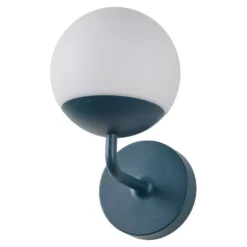 Fermob Mooon! Wandlamp LED Acapulco Blue