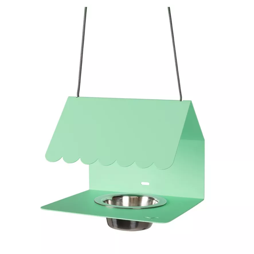 Fermob Picoti Vogelvoederhuisje Cactus 6 Fermob Picoti Vogelvoederhuisje Cactus - Afbeelding 4