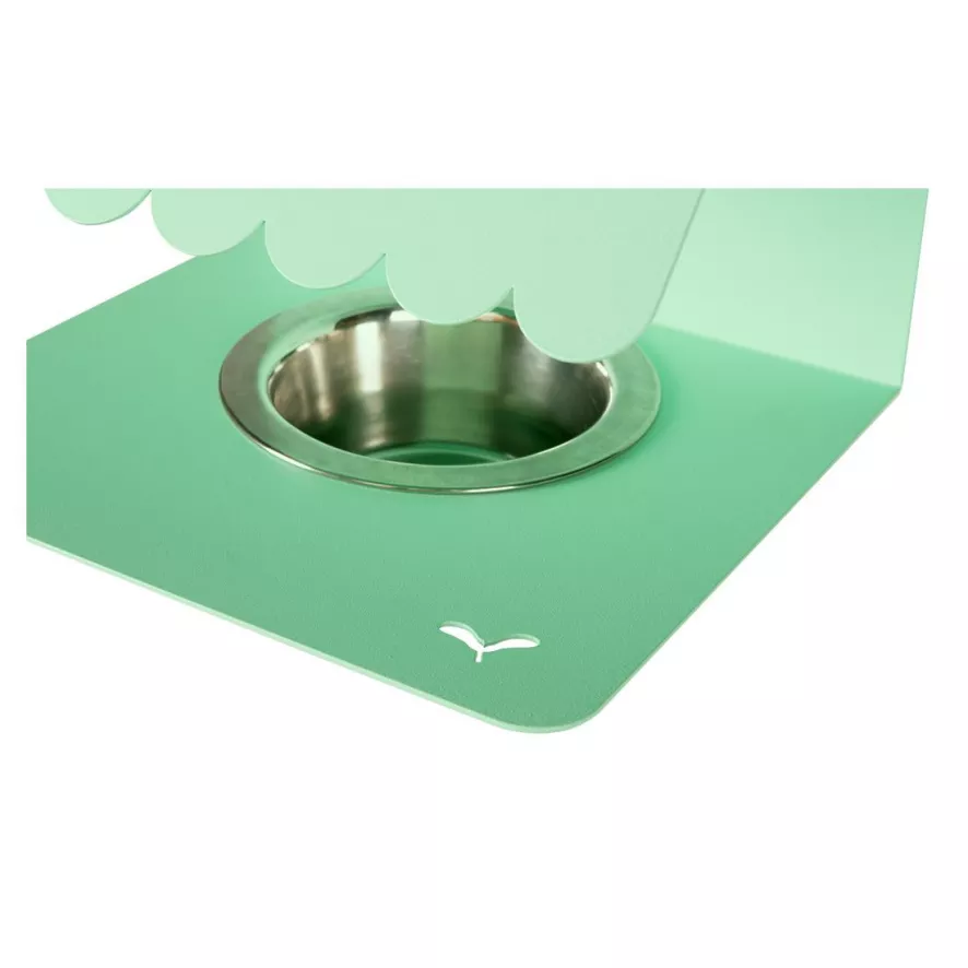 Fermob Picoti Vogelvoederhuisje Red Ochre 8 Fermob Picoti Vogelvoederhuisje Red Ochre - Afbeelding 7