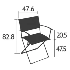 Fermob Plein Air Tuinstoel Met Armleuning Anthracite -Fermob x886x886 fermob plein air tuinstoel met armleuning1.jpg.pagespeed.ic .FlZ9GA1WMt