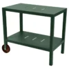 Fermob Quiberon Trolley Cedar Green