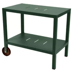 Fermob Quiberon Trolley Cedar Green