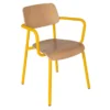 Fermob Studie Eetkamerstoel Met Arm Eiken Indoor Honey -Fermob x886x886 fermob studie eetkamerstoel met arm eiken indoor10.jpg.pagespeed.ic .A3BYl5EYd7