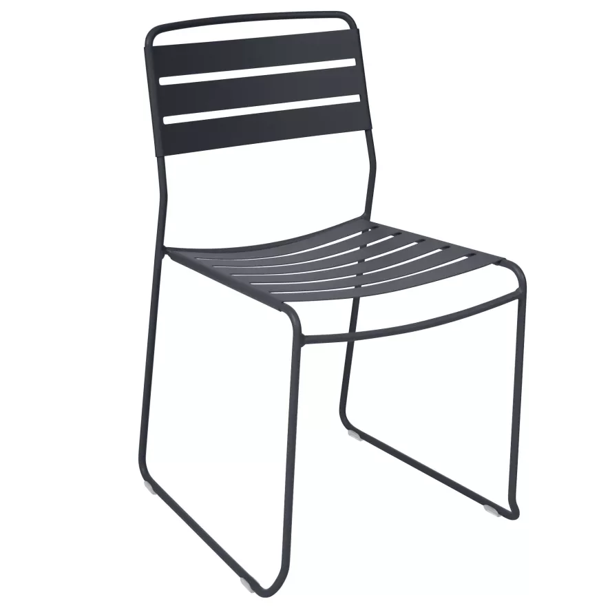 Fermob Surprising Chair Tuinstoel Storm Grey 8 Fermob Surprising Chair Tuinstoel Storm Grey - Afbeelding 6