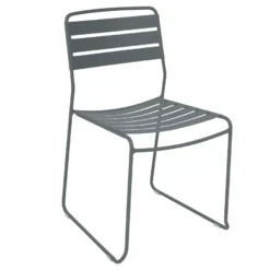 Fermob Surprising Chair Tuinstoel Storm Grey