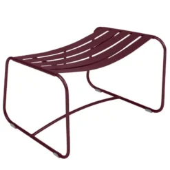 Fermob Surprising Voetenbank Black Cherry