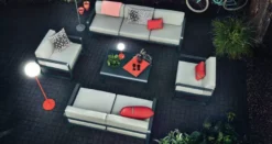 Fermob Bellevie 2-zits Loungebank Kussen Flannelgrijs Cactus -Fermob x886x886 fermob tr fle outdoor kussen 44x441.jpg.pagespeed.ic .q9r48vV9gP 9