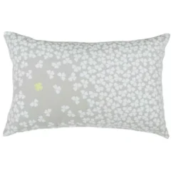 Fermob Trèfle Outdoor Kussen 68x44 Clay Grey