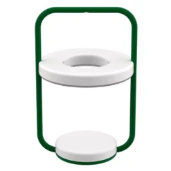 Fermob Ulli Tafellamp H30 LED Oplaadbaar Cedar Green