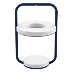 Fermob Ulli Tafellamp H30 LED Oplaadbaar Deep Blue