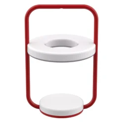 Fermob Ulli Tafellamp H30 LED Oplaadbaar Poppy