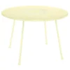 Fermob Lorette Tuintafel Ø 110cm Frosted Lemon -Fermob x886x886 lorette tuintafel 110cm9.jpg.pagespeed.ic .GWZmFkuKeo