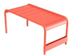 Fermob Luxembourg Voetenbank Large Capucine